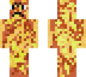 magma monster