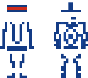 man