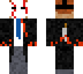 masked killer
