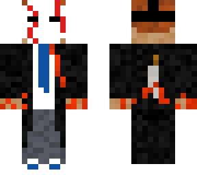 masked killer fixed