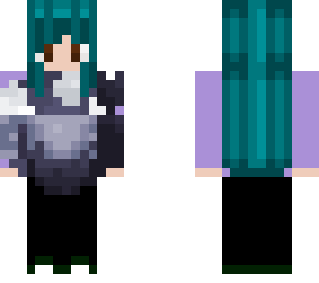my persona (i made it w/ my logo)