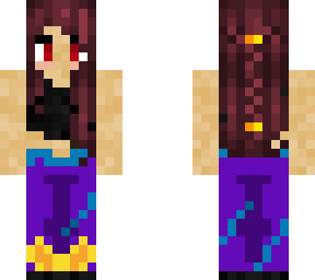 neriki, new hair