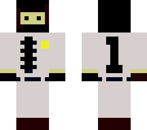 ninja test subject 1