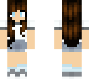 normal girl