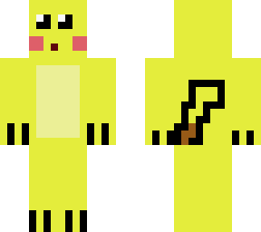 pikachu
