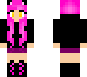 pink panther girl