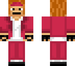 player select arin