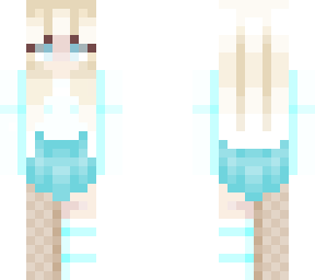 possibly my new skin uwu