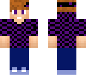 purple boy