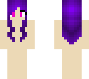 purple hair base