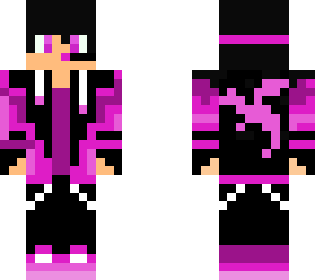 purple headset guy