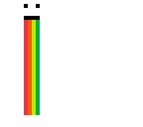 rainbow cloud