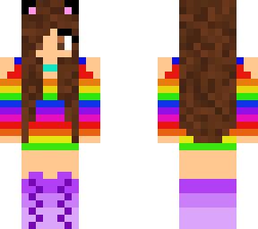 rainbow edit