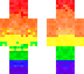 rainbow guy