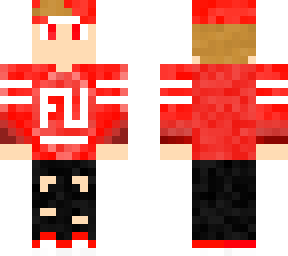 red cool guy