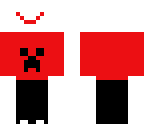 red omega creeper