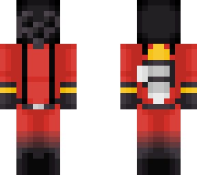 red pyro tf2