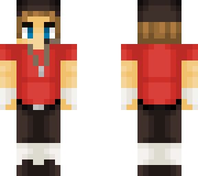 red scout tf2