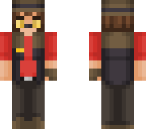red sniper tf2