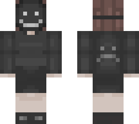 scary marionette type of thing