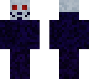 silver wings (with mask)
