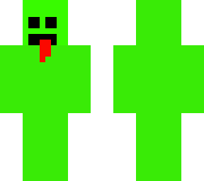 slime man