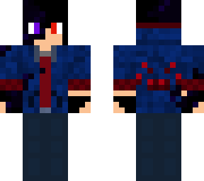 spider boy ender corruption