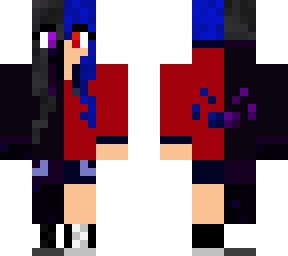 spider girl ender corruption