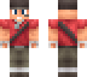 tf2 red scout (edit)