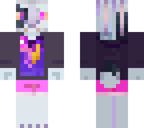 vaporwave bunny