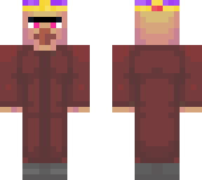 villager king