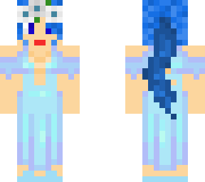 water bride