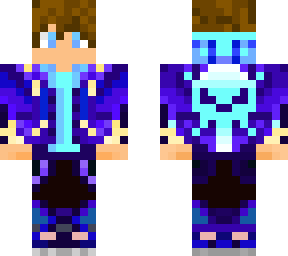 water/ice prince