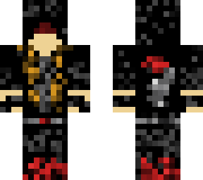 wolf girl assassin