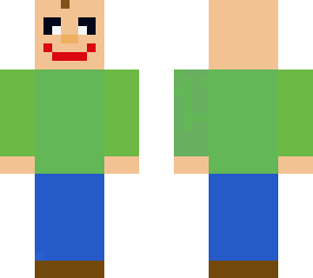 baldi (happy)