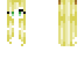 blond antlers - hb