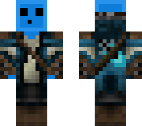 blue slime