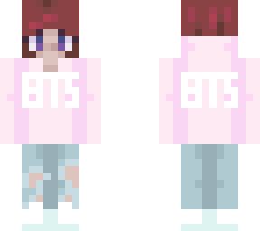 bts hoodie :(requested by hyunjaearmy):