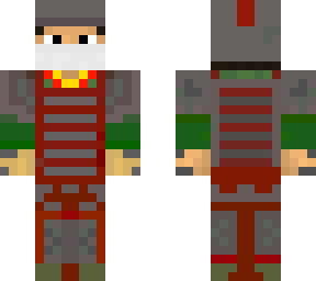 chinese not helmet mask soldier