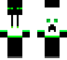 cool ender man