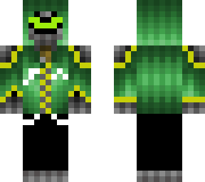 Overwatch Genji Minecraft Skins