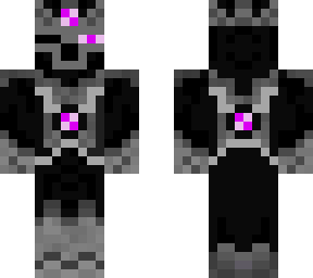 damaged warior creeper
