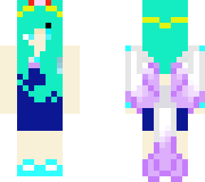 dragon princess!