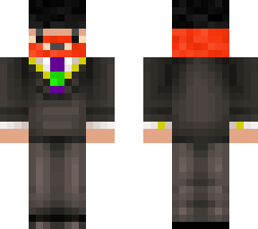 dwarf of science suit