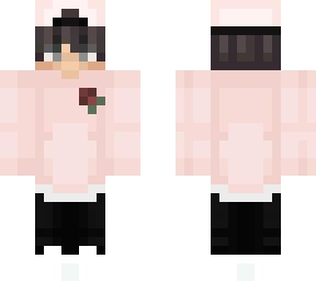 ermordeter pinker skin