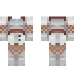 female armour