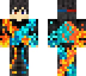 fire and ice edit