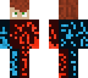 fire and water boy