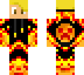 firehoodie boy