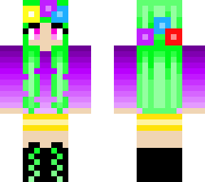 flower girl